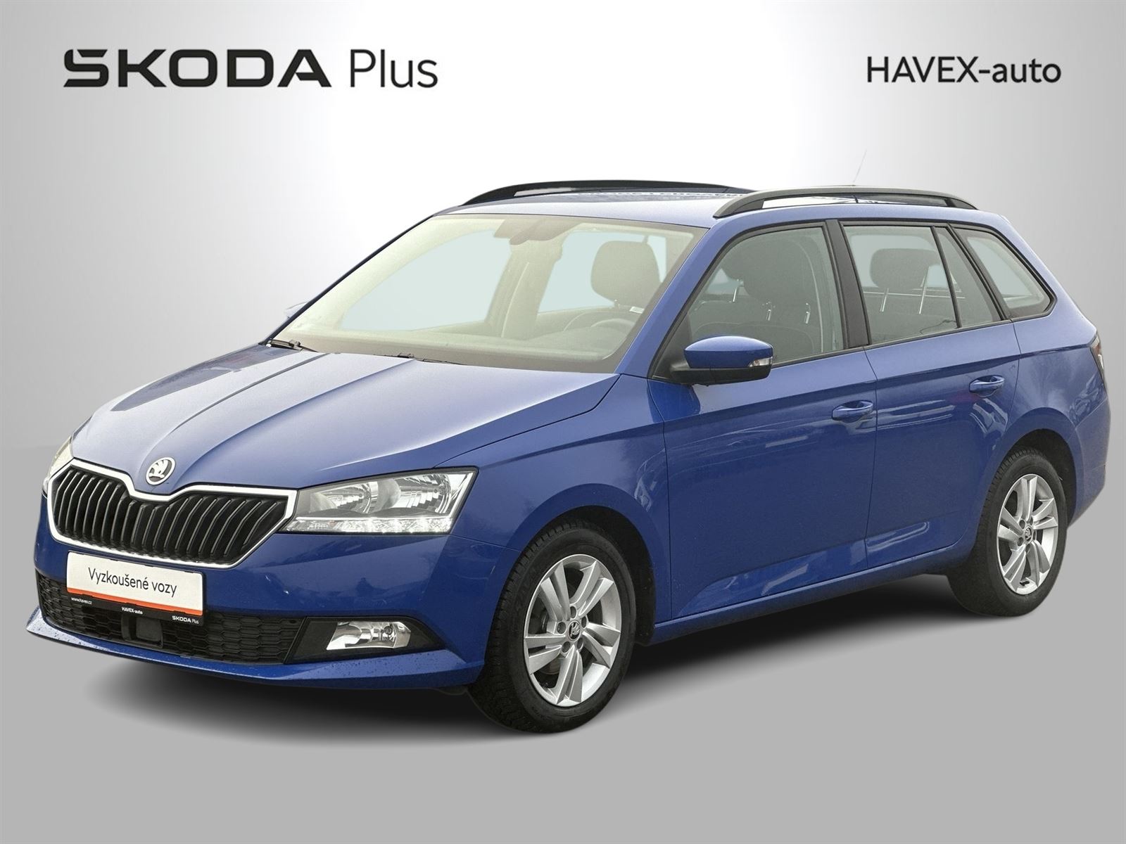 Škoda Fabia Combi 1.0 TSI Ambition TOP
