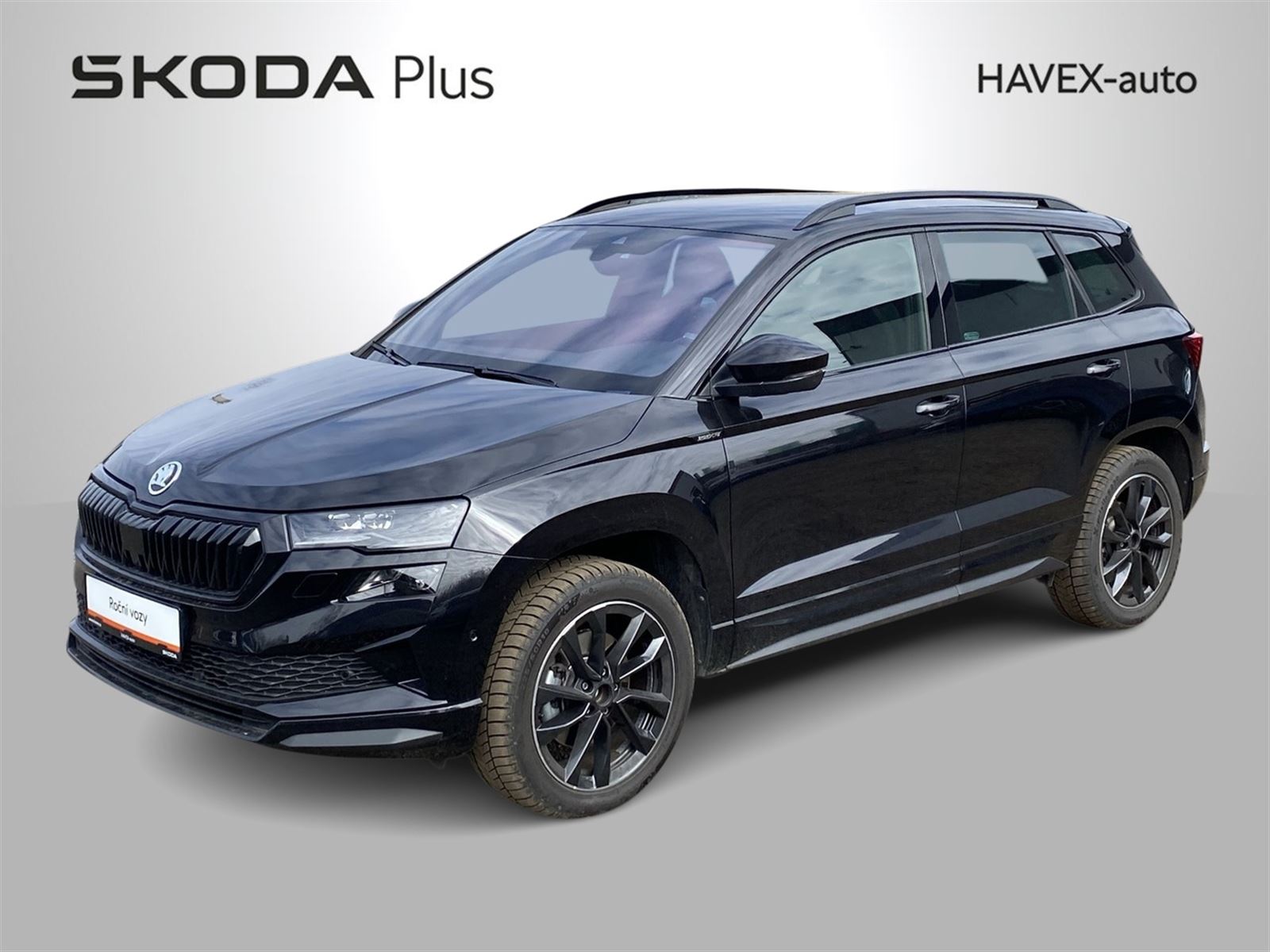 Škoda Karoq 2.0 TDI 4x4 DSG SportLine
