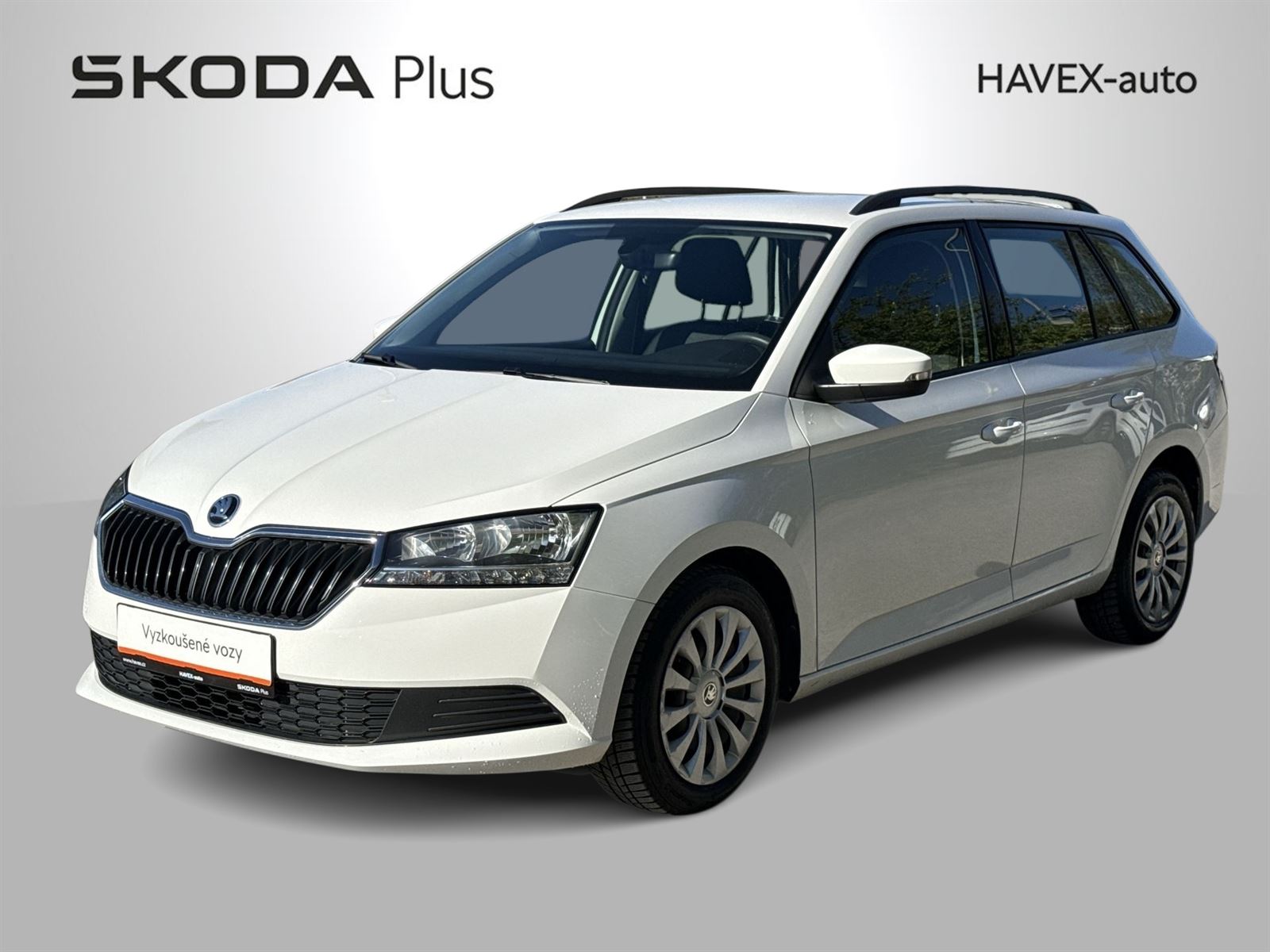 Škoda Fabia Combi 1.0 TSI Active