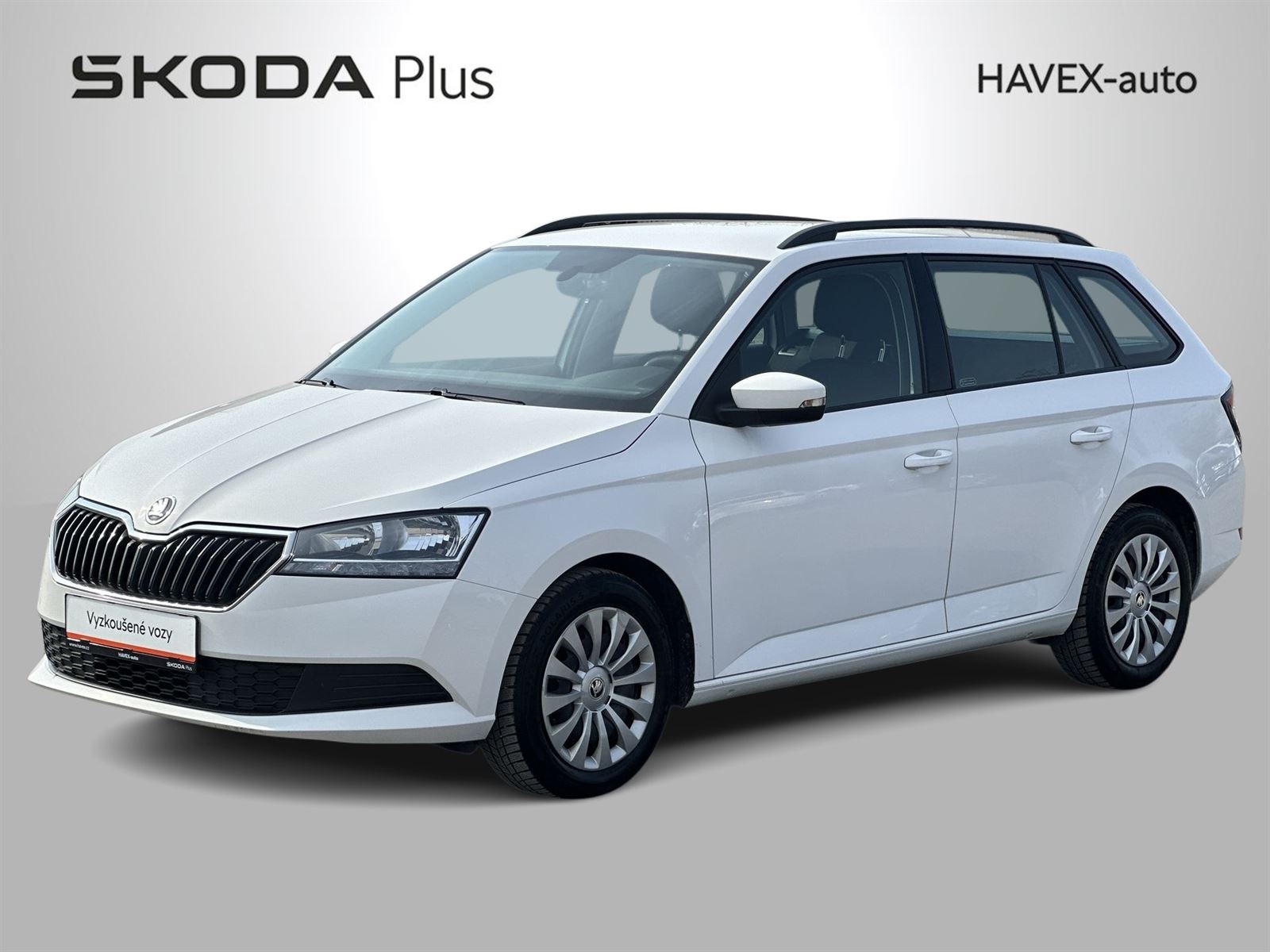 Škoda Fabia Combi Tour 1.0 TSI Active