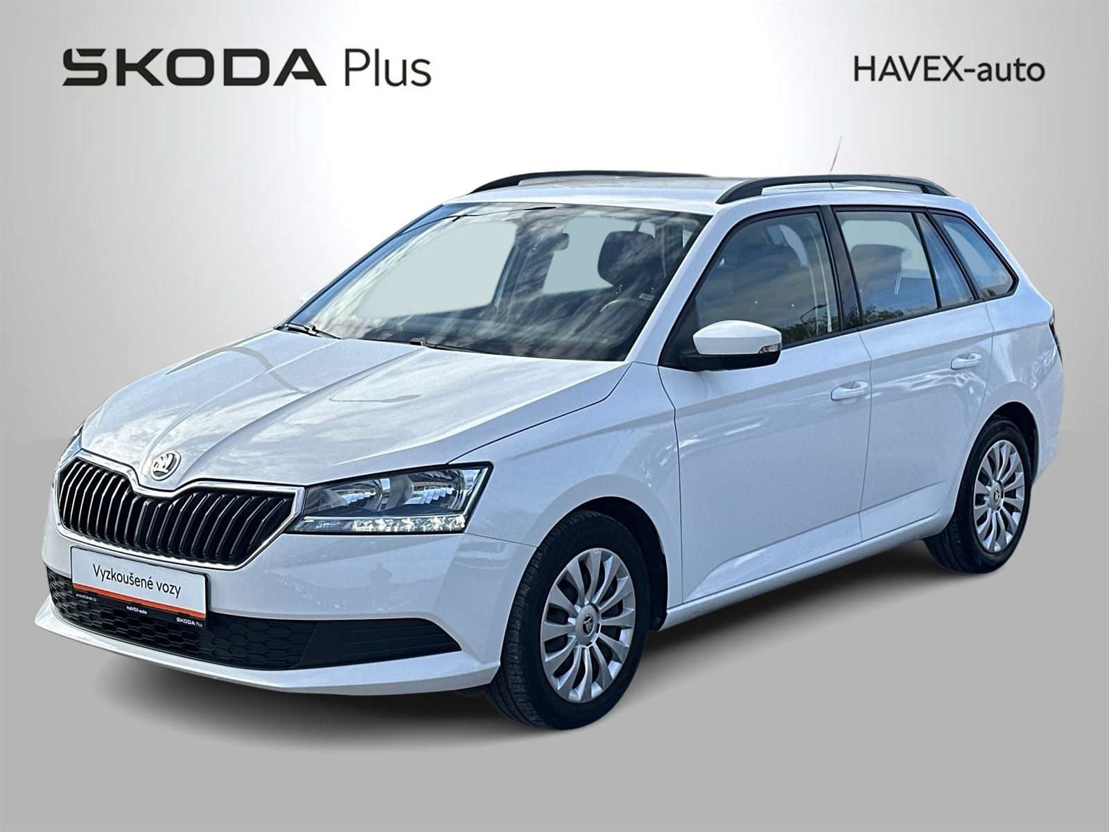Škoda Fabia Combi Tour 1.0 TSI Active