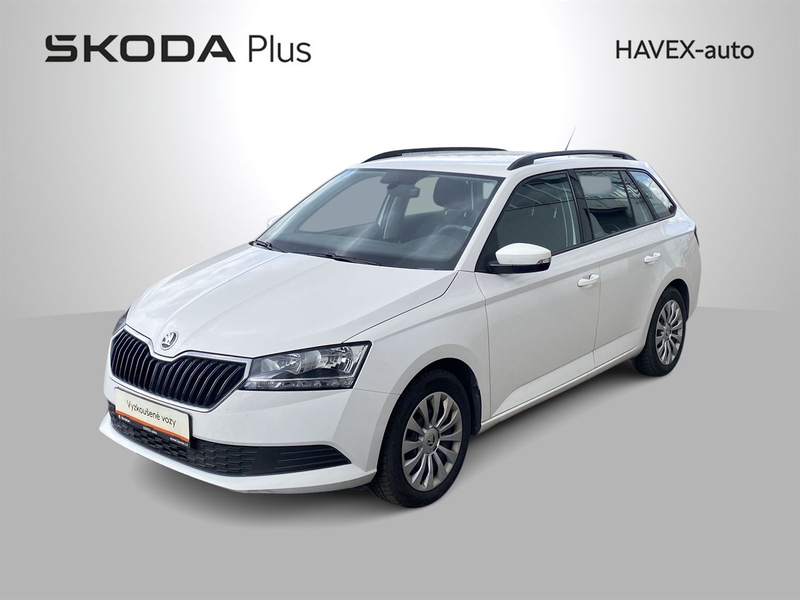 Škoda Fabia Combi 1.0 TSI Active