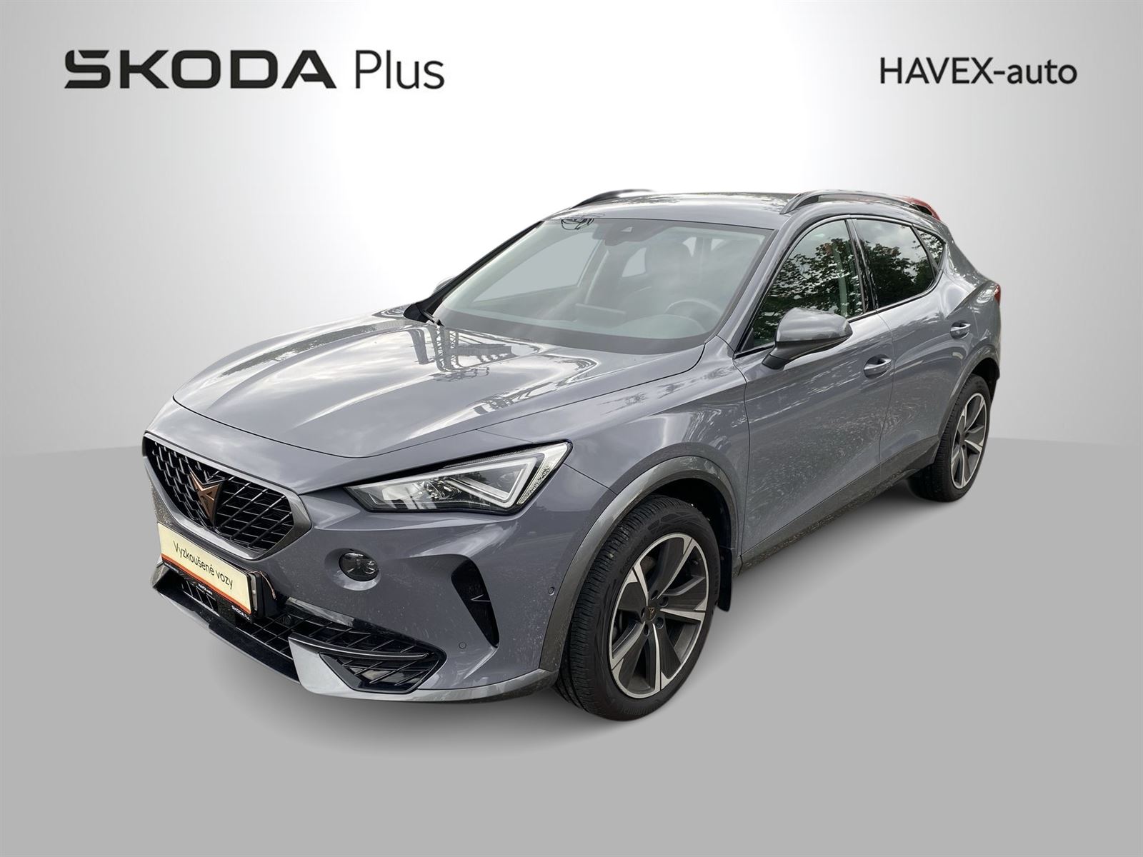 Cupra Formentor 1.5 TSI DSG