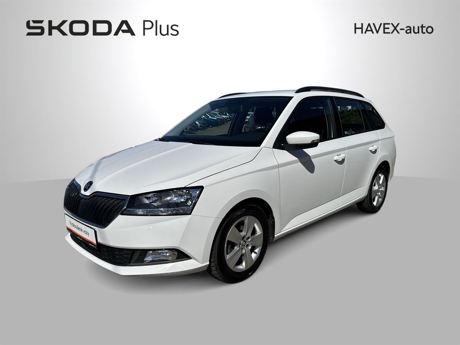 Škoda Fabia Combi 1.0 TSI Ambition