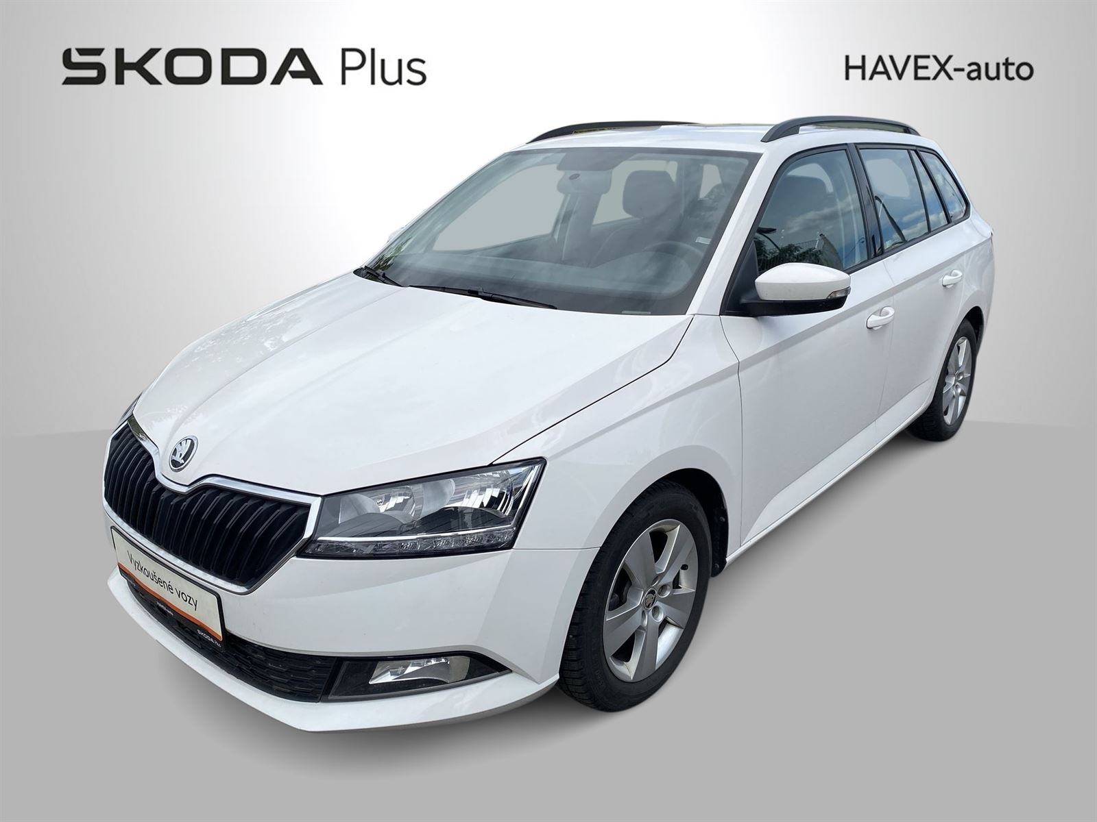 Škoda Fabia Combi 1.0 TSI Ambition +