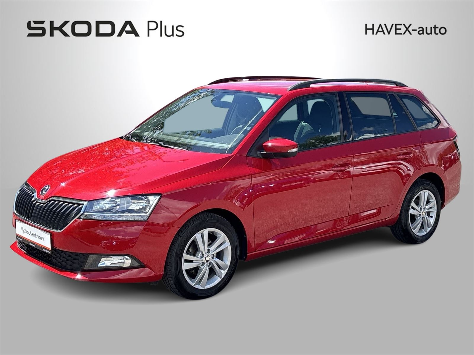 Škoda Fabia Combi 1.0 TSI Ambition