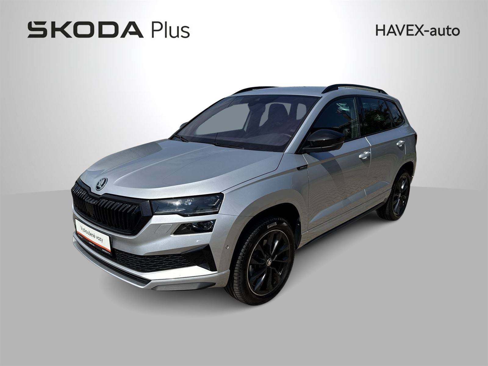 Škoda Karoq 2.0 TDI 4x4 DSG Sportline