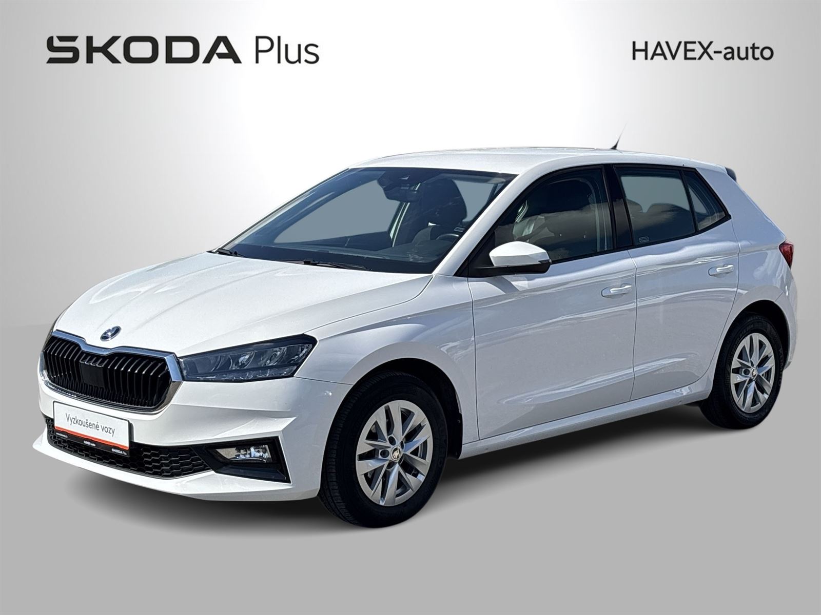 Škoda Fabia 1.0 TSI Ambition +