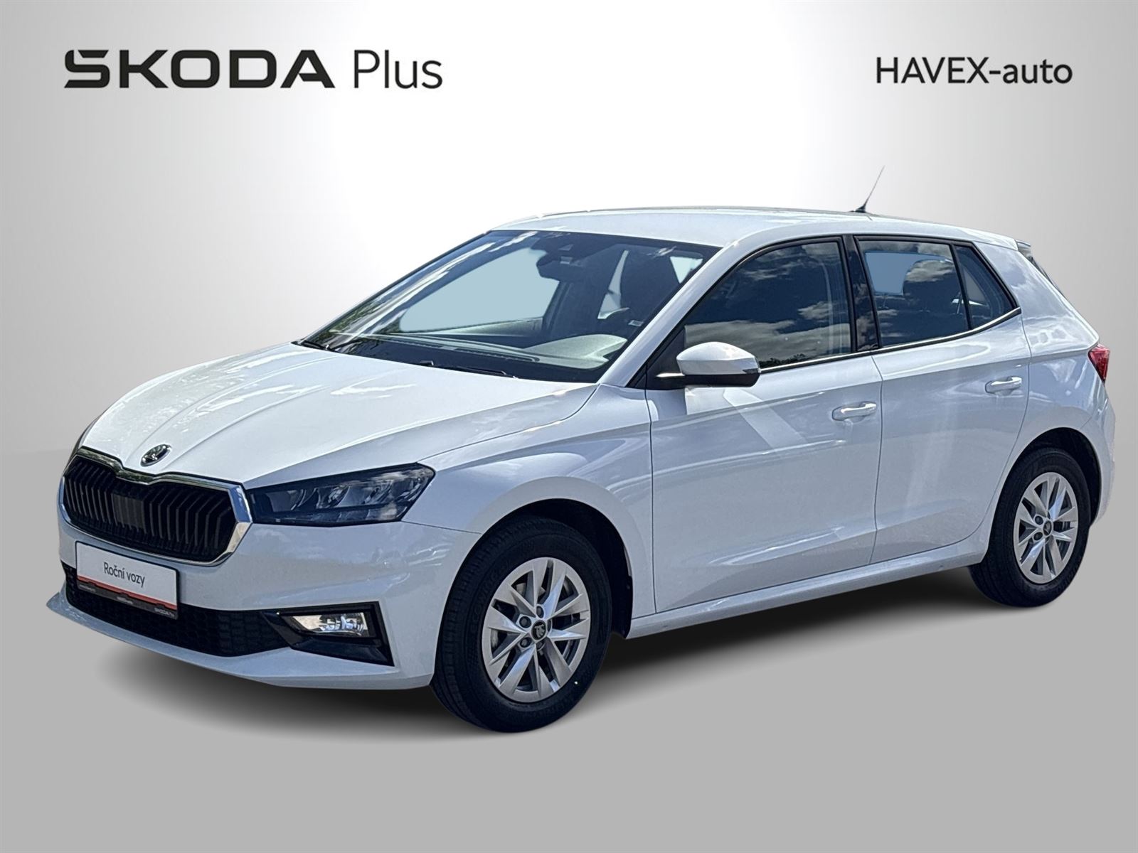 Škoda Fabia 1.0 MPI Selection