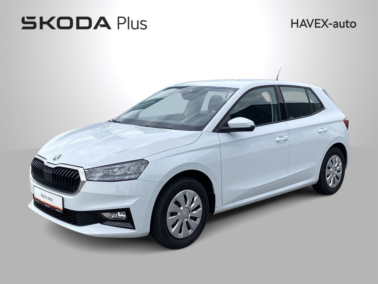 Škoda Fabia 1.0 TSI Selection