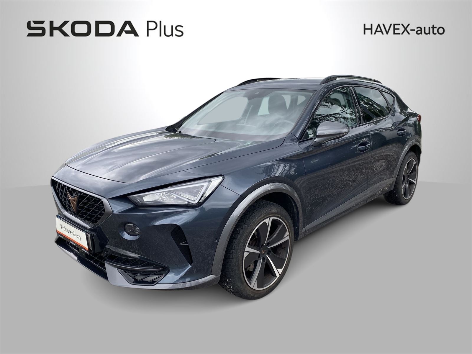 Cupra Formentor 1.5 TSI DSG