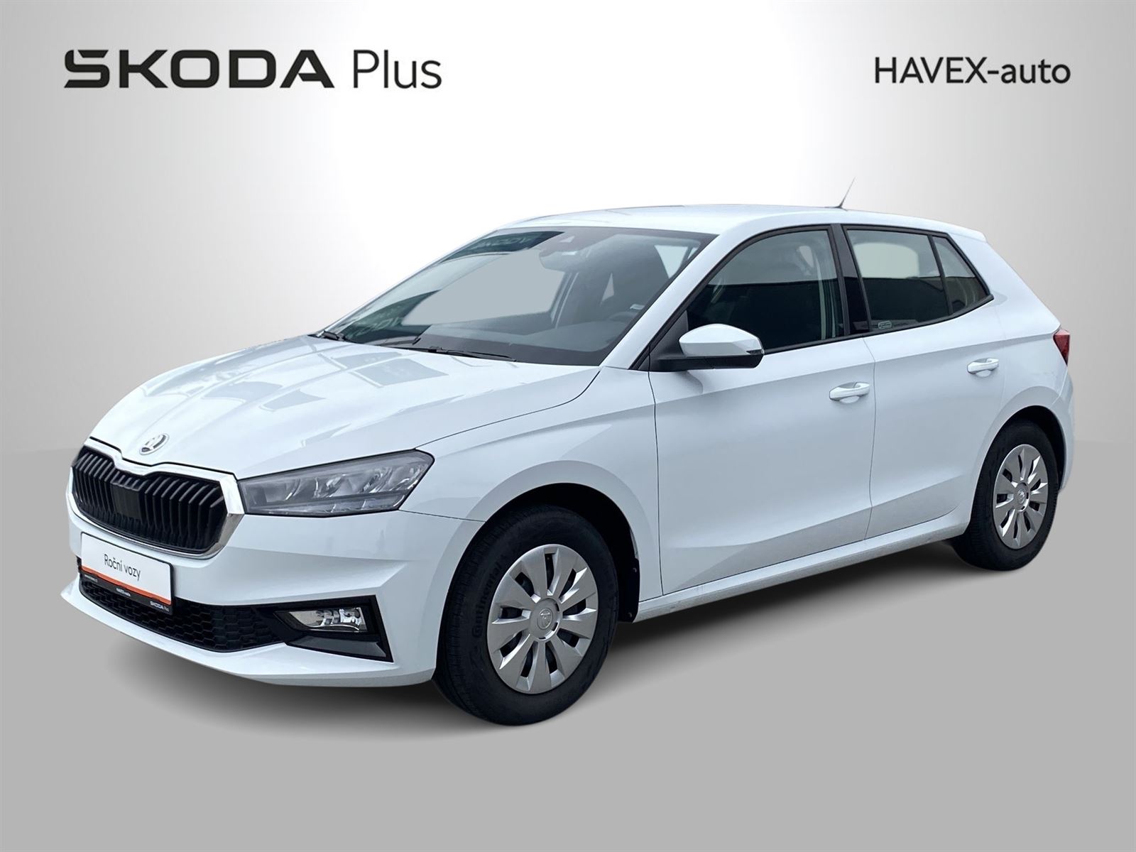 Škoda Fabia 1.0 MPI Selection