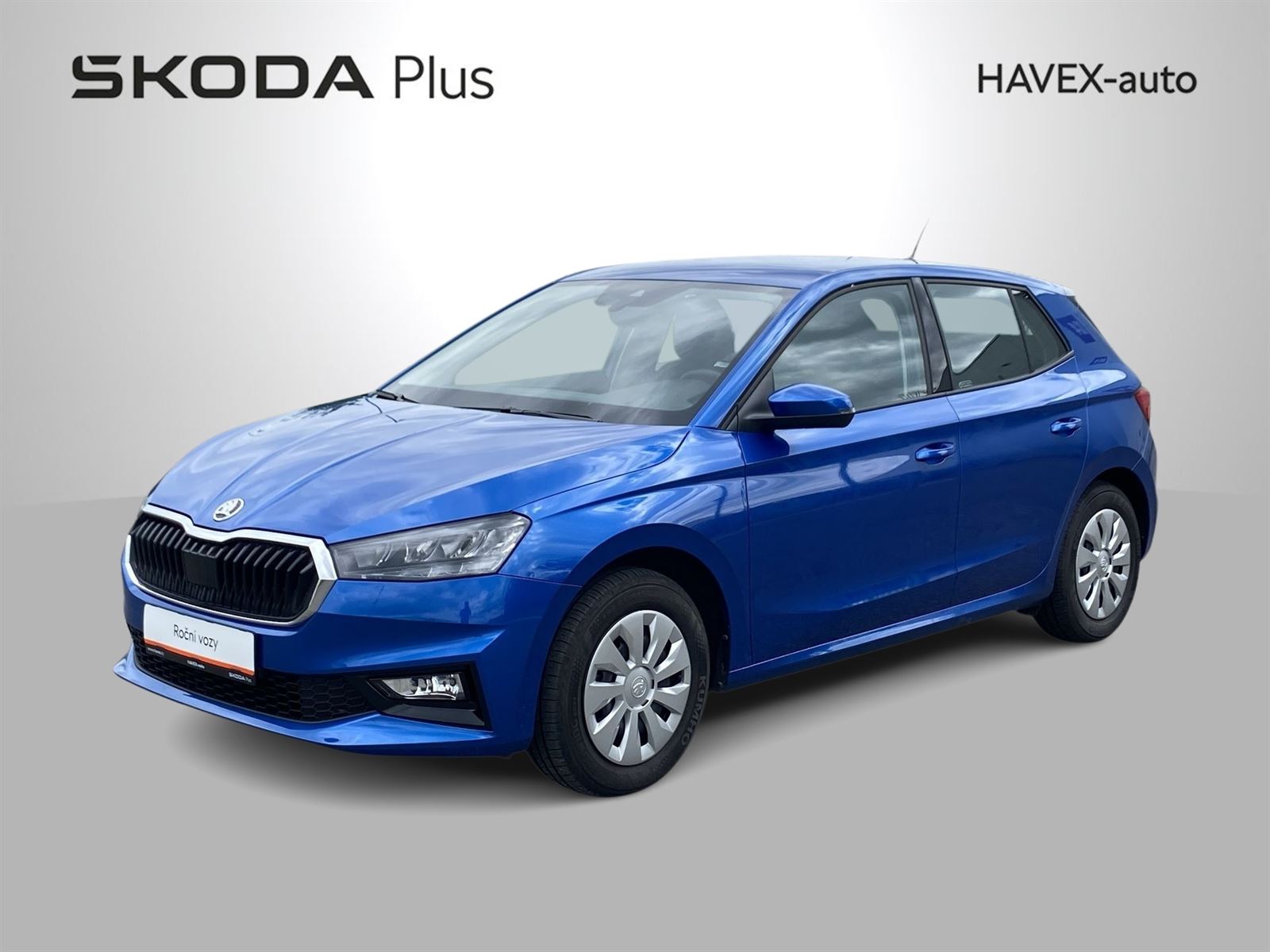 Škoda Fabia 1.0 MPI Selection