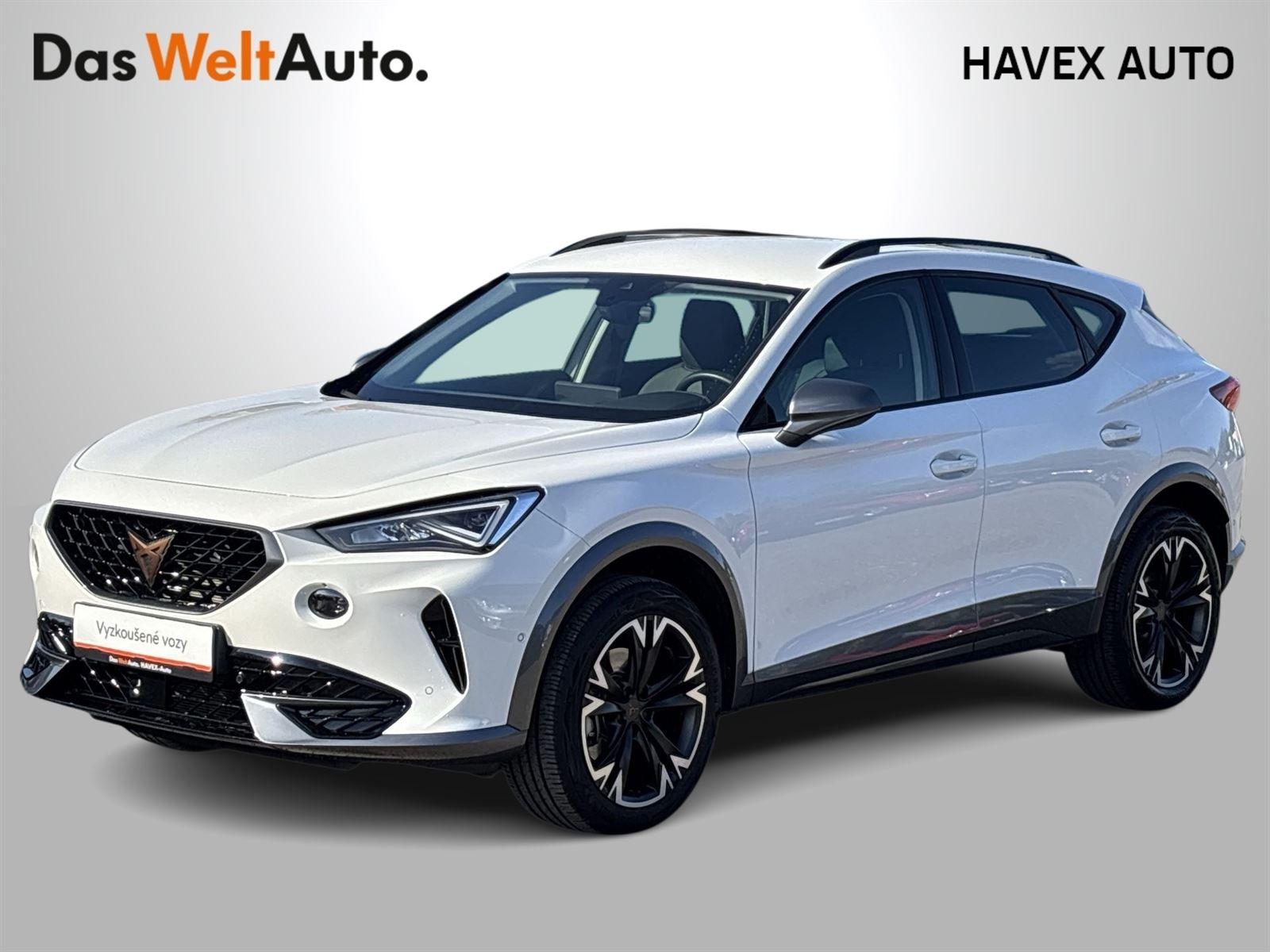 Cupra Formentor 1.5 TSI DSG