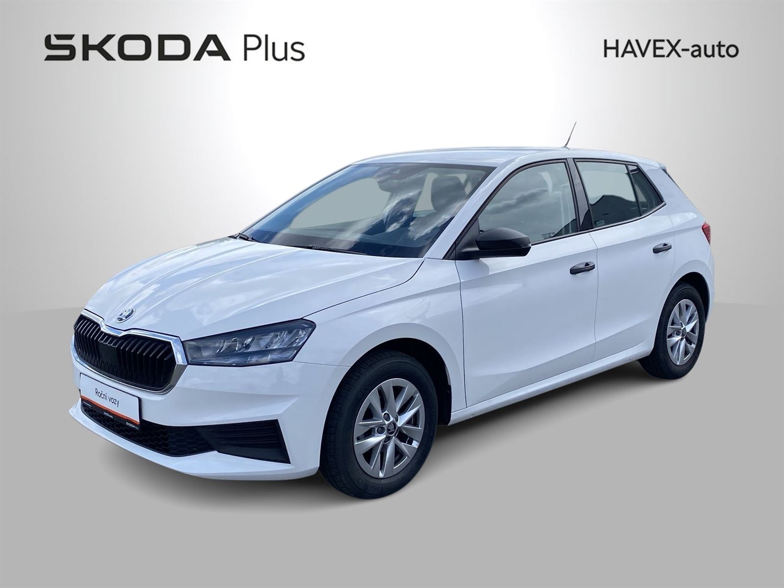 Škoda Fabia 1.0 TSI Essence