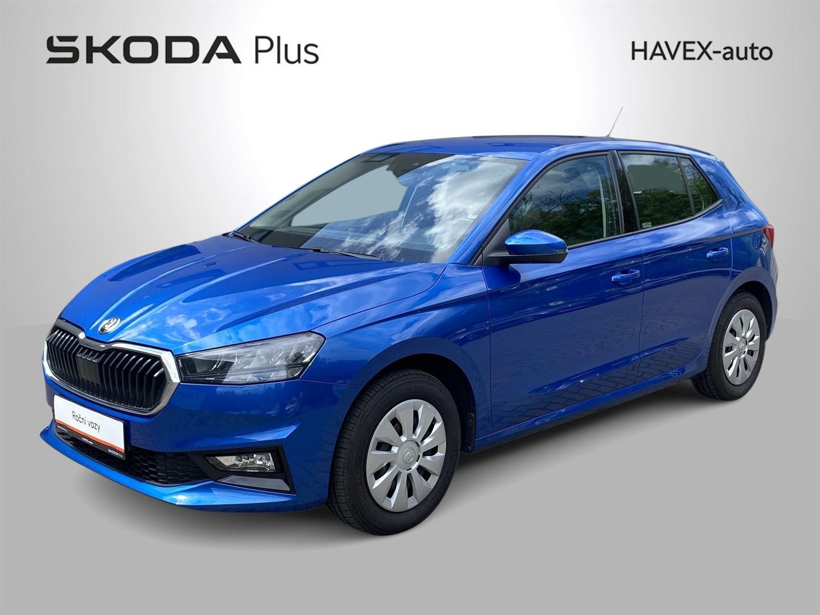 Škoda Fabia 1.0 TSI Selection