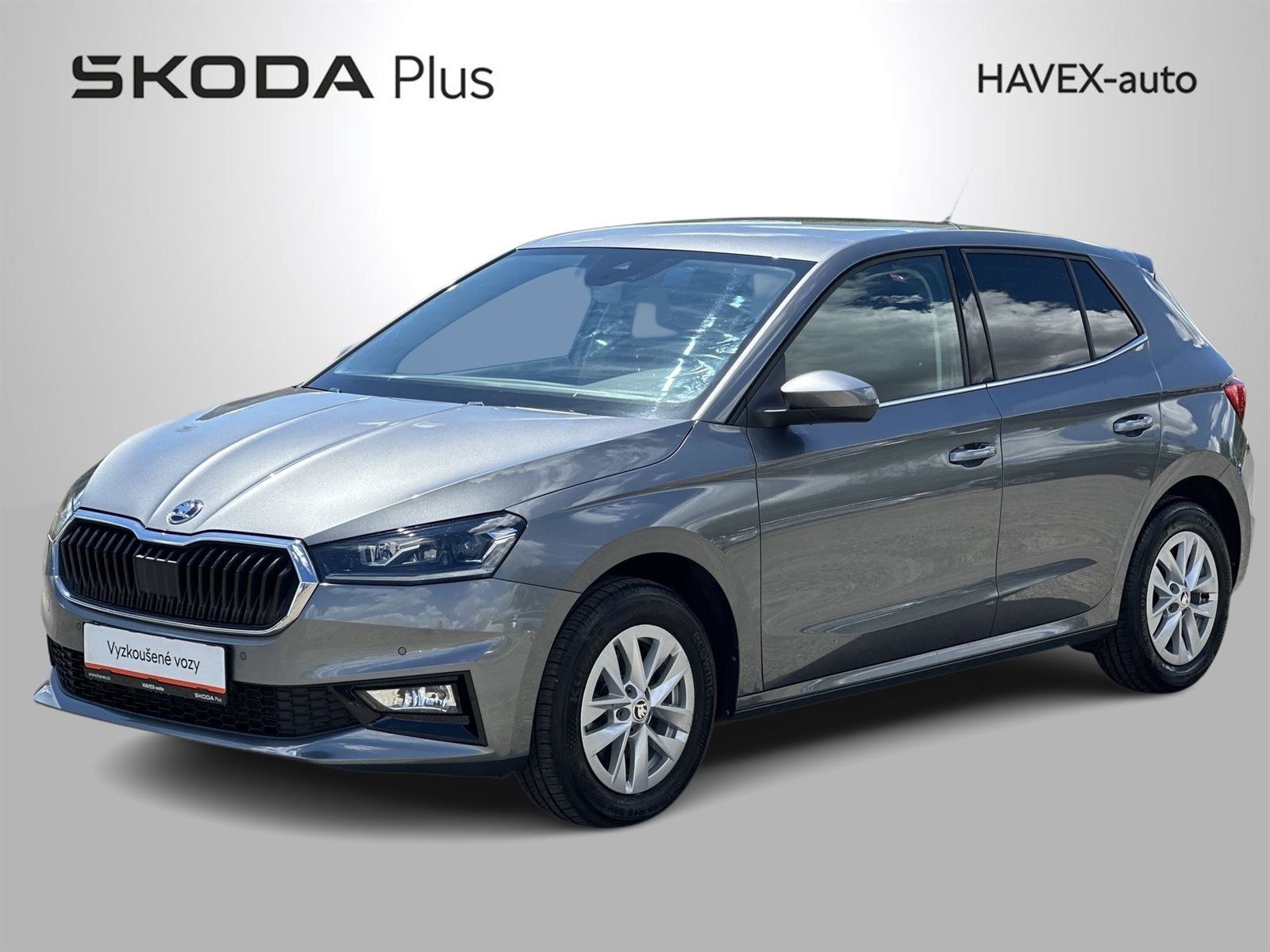 Škoda Fabia 1.0 TSI Style+