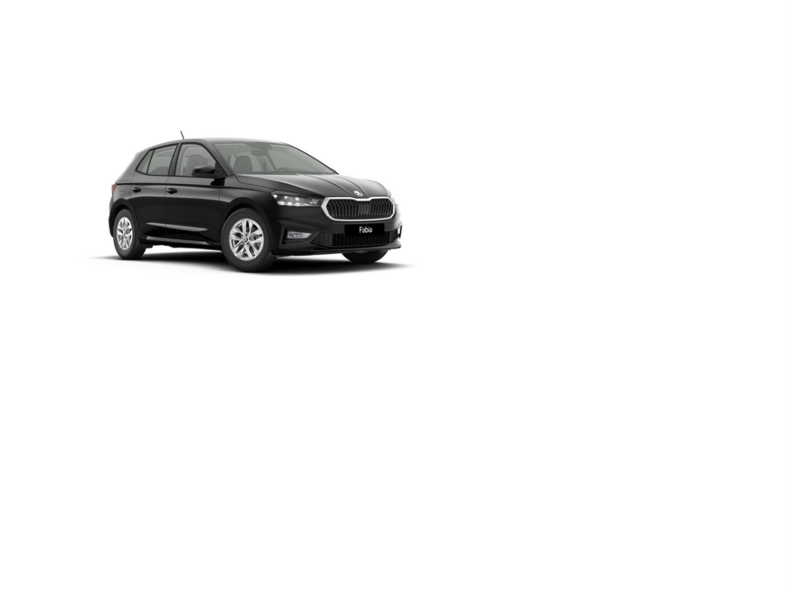 Škoda Fabia 1,0 MPI 59 kW 130 let