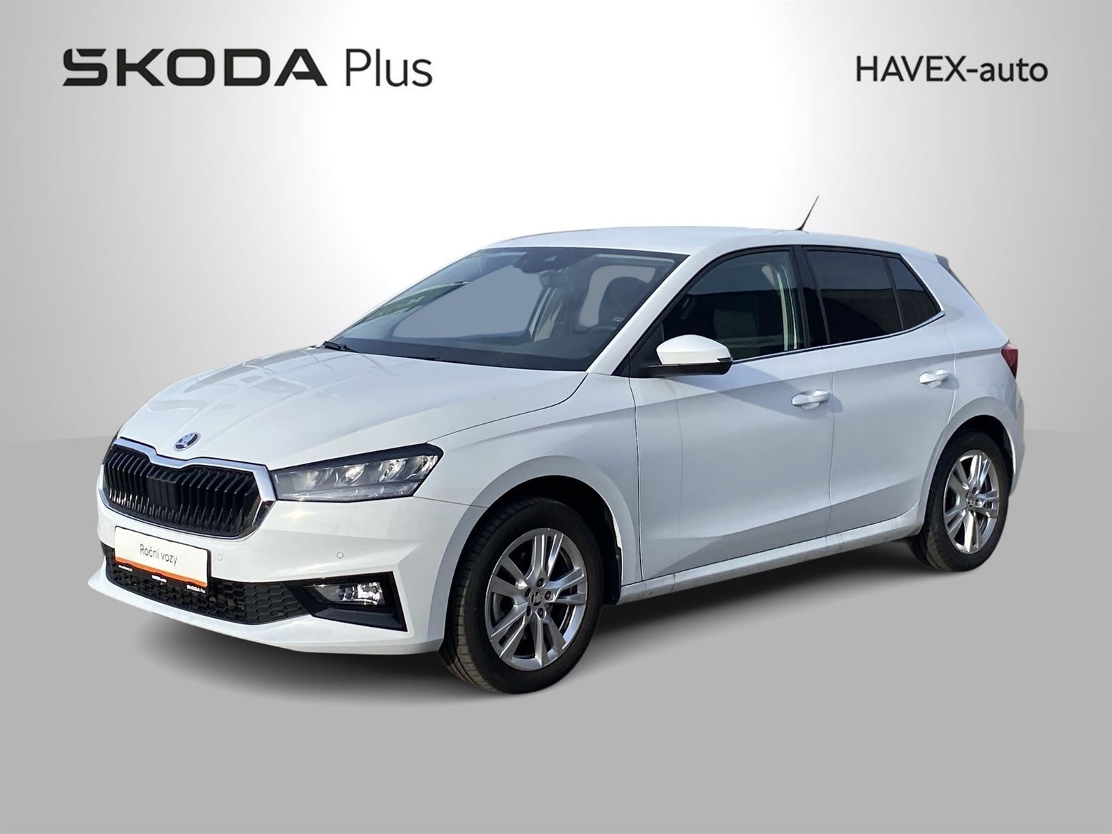 Škoda Fabia 1.0 TSI 85kW Top Selection