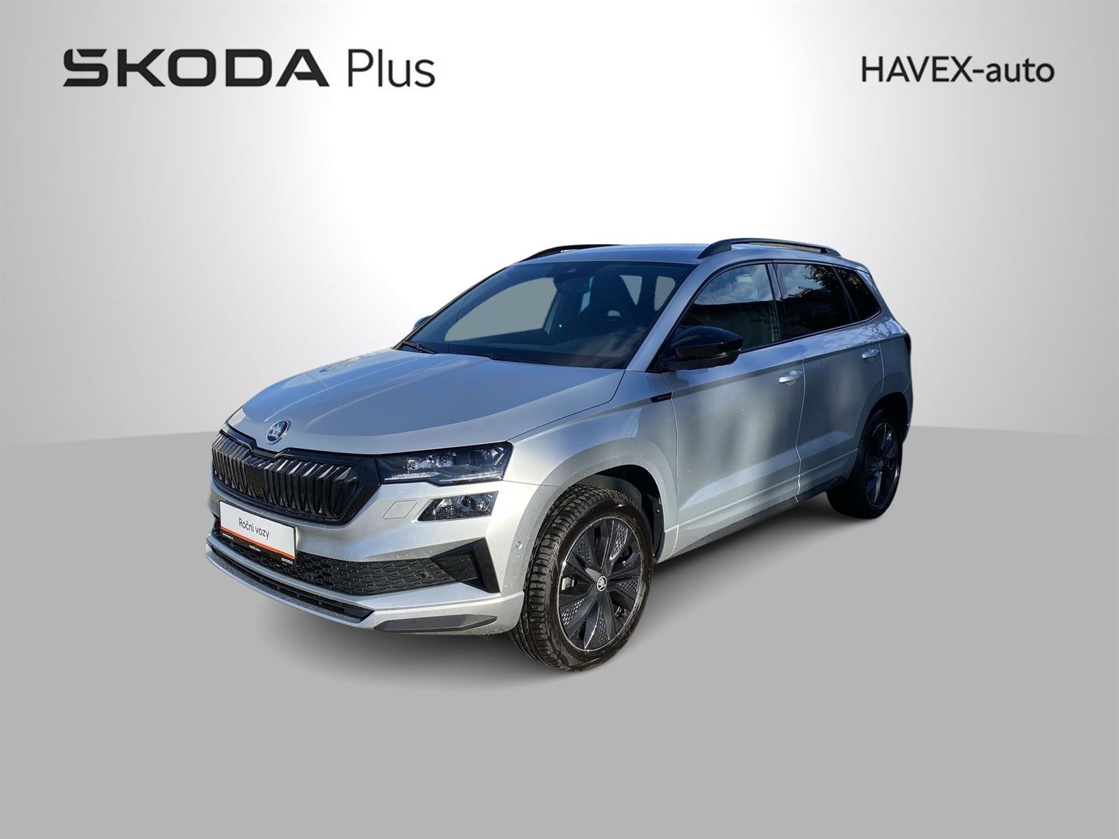 Škoda Karoq 2.0 TDI 4x4 DSG Sportline