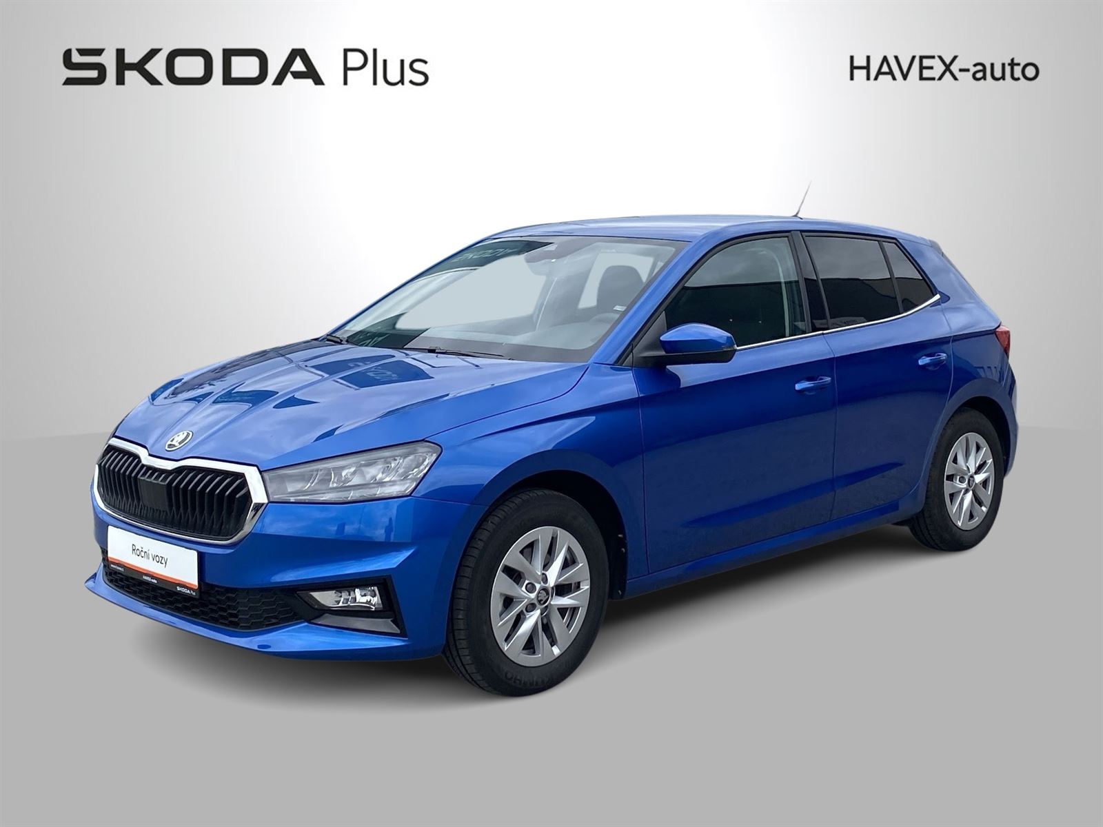 Škoda Fabia 1.0 TSI 85kW Top Selection