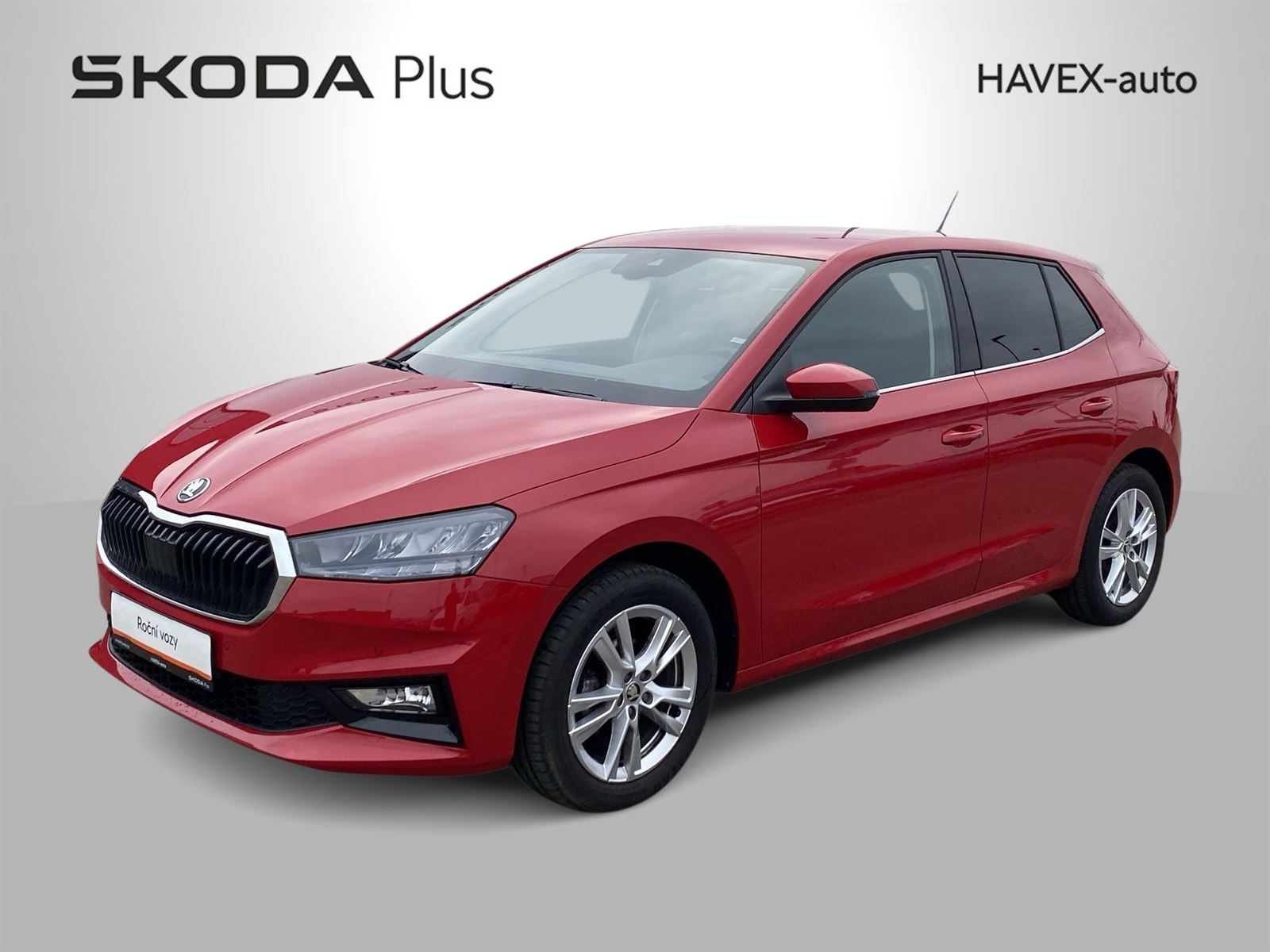 Škoda Fabia 1.0 TSI Top Selection