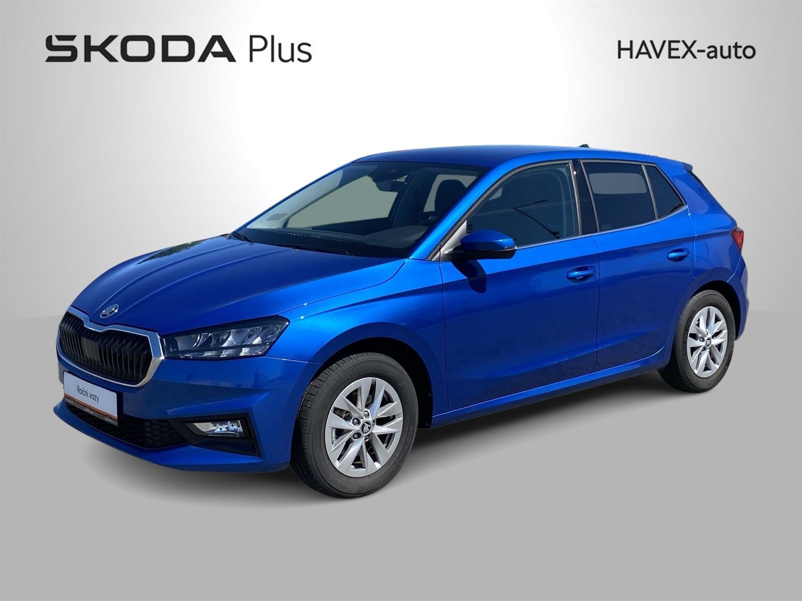Škoda Fabia 1.0 TSI 85kW Top Selection