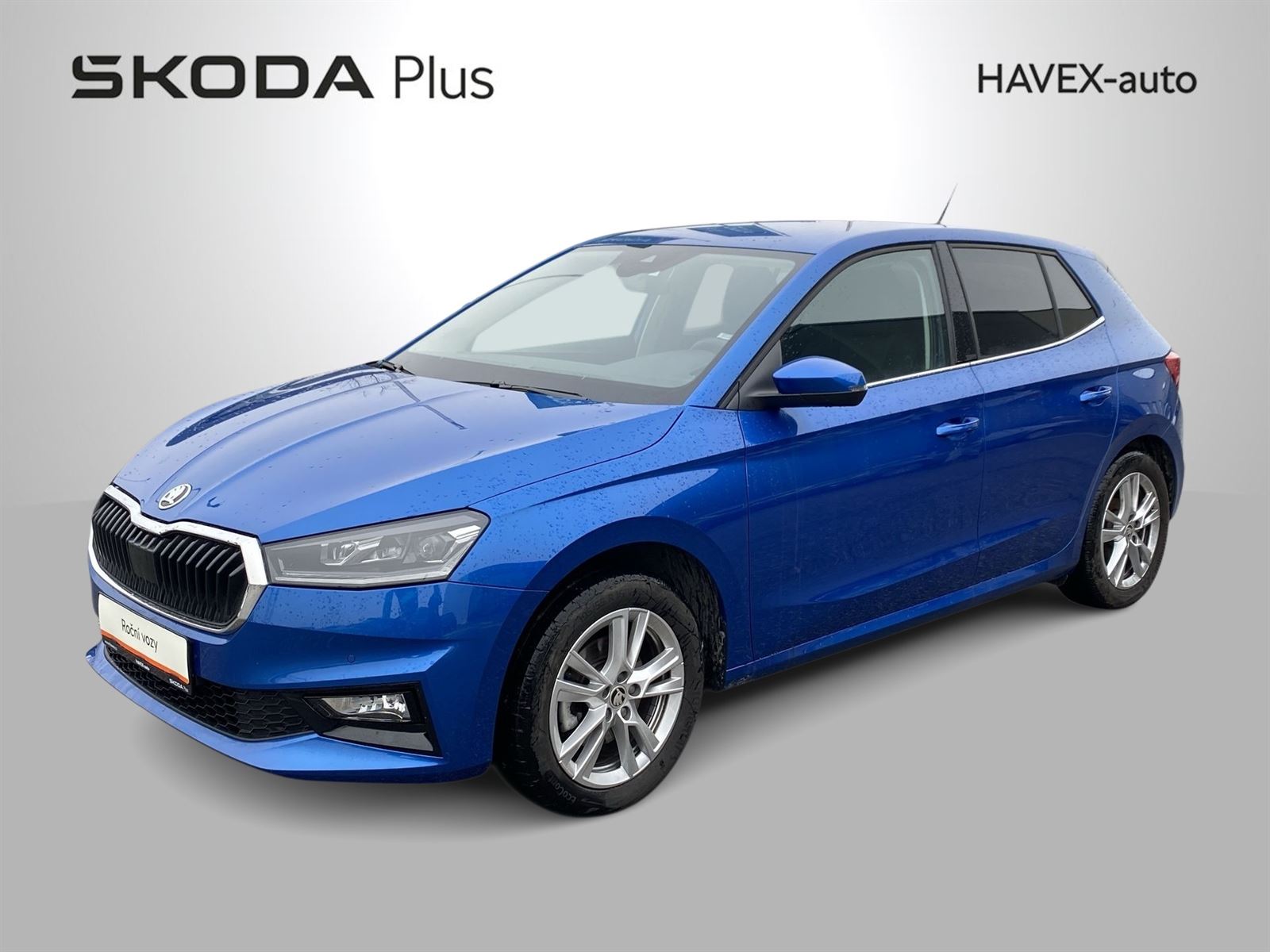 Škoda Fabia 1.0 TSI 85kW Top Selection
