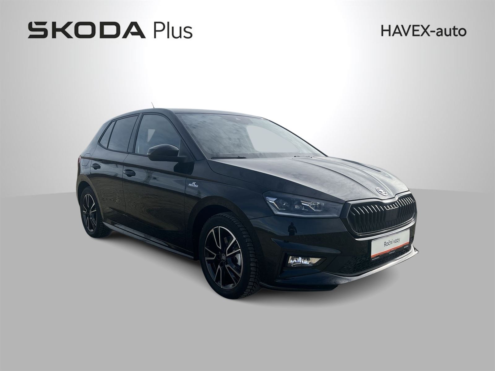 Škoda Fabia 1.0 TSI 85 KW DSG Monte Carlo