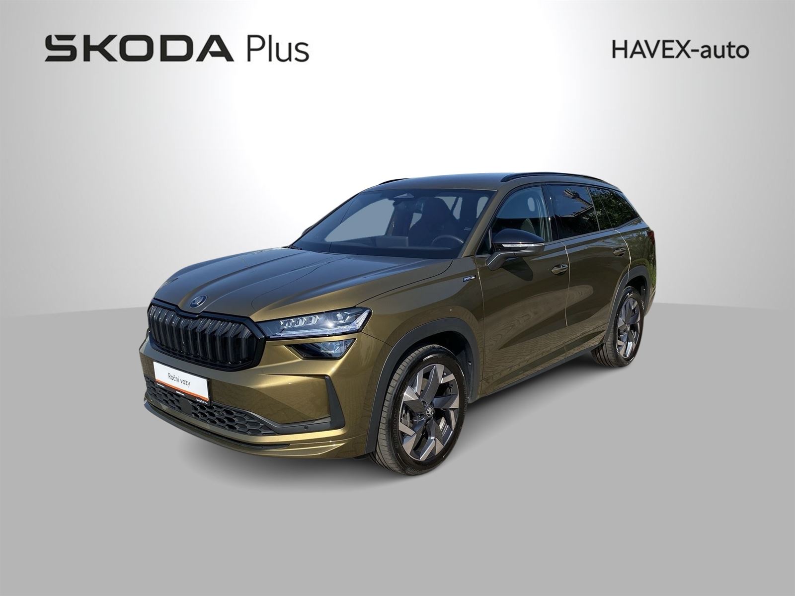 Škoda Kodiaq 2.0 TDI 4x4 DSG Sportline