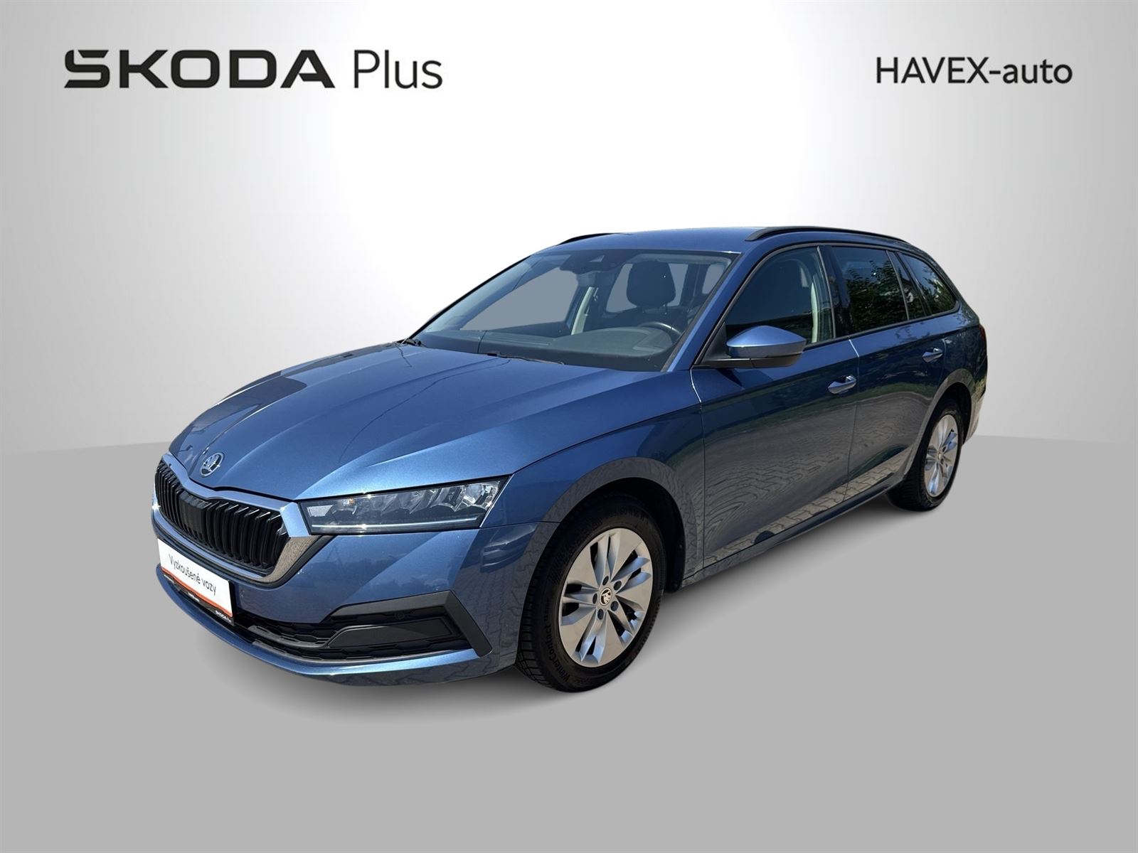 Škoda Octavia 2.0 TDI DSG Ambition
