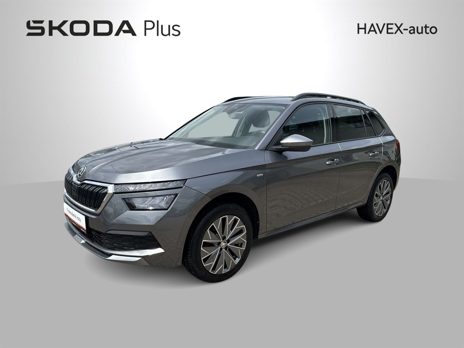 Škoda Kamiq 1.0 G-TEC Ambition