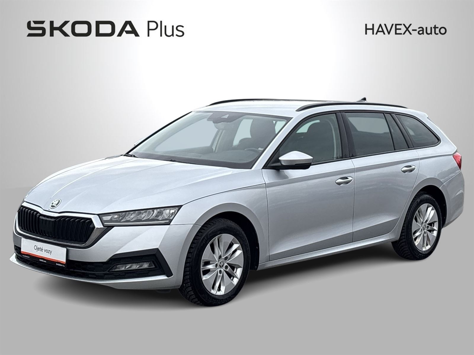 Škoda Octavia Combi 2.0 TDI Ambition+
