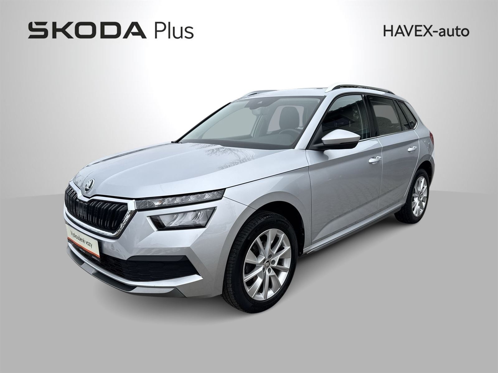 Škoda Kamiq 1.0 TSI DSG Style
