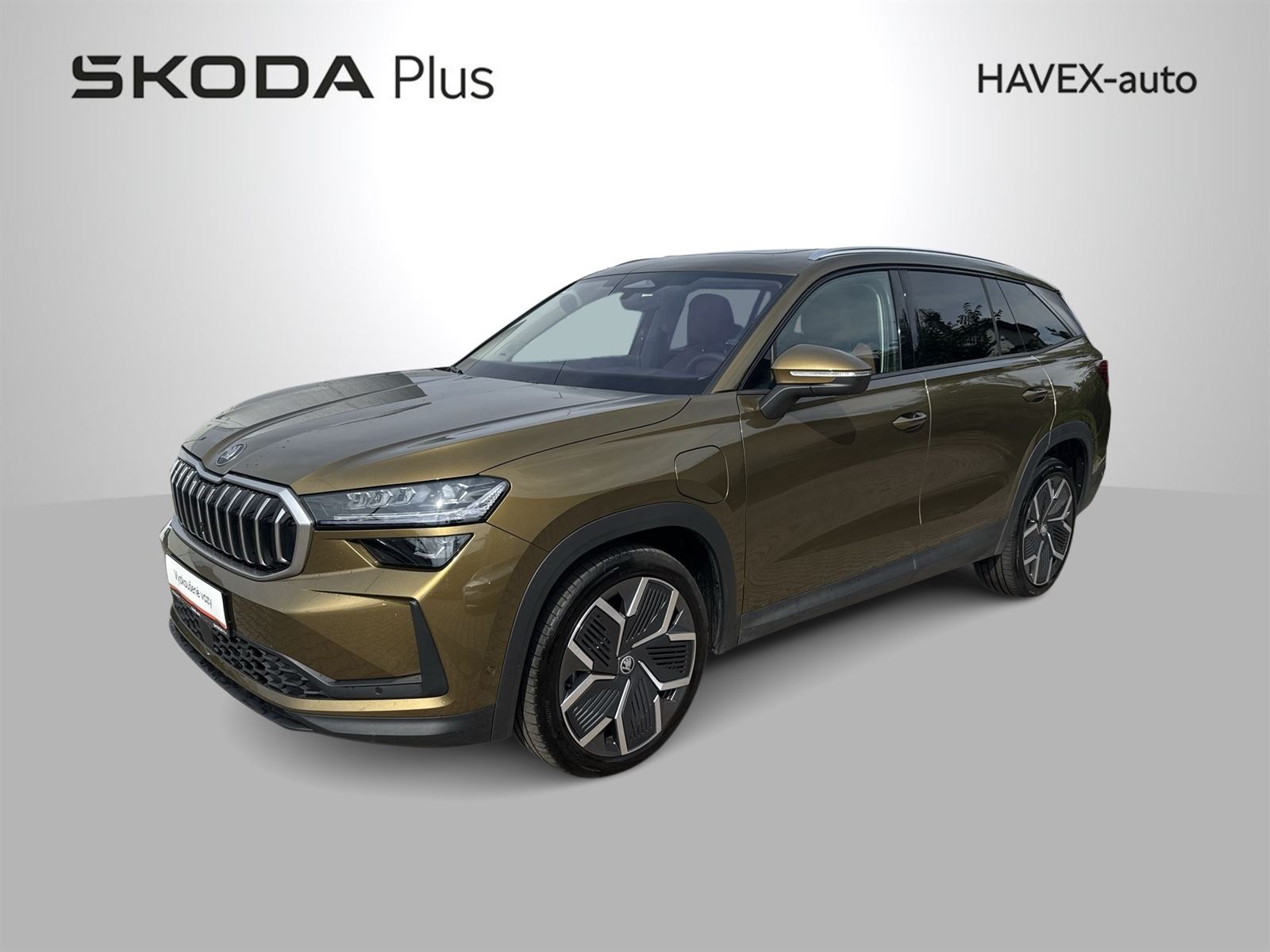 Škoda Kodiaq 1.5 TSI iV DSG Exclusive Selec