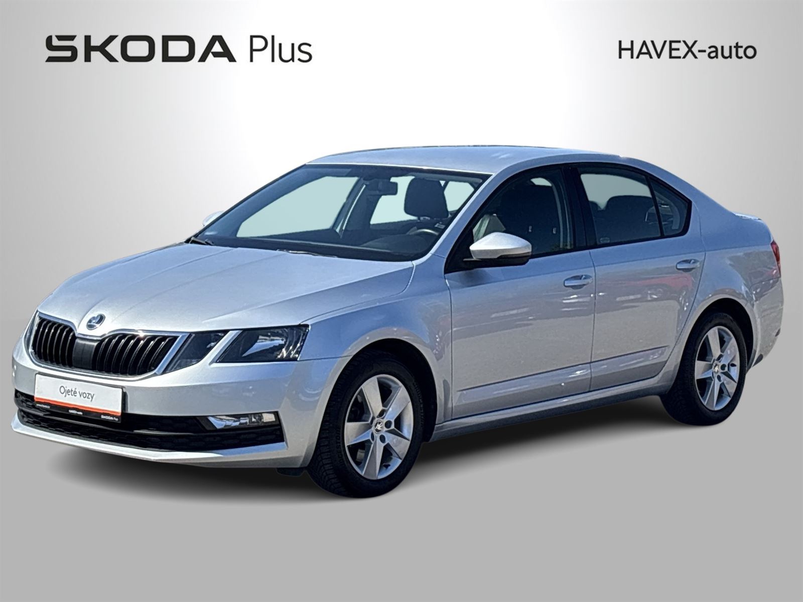 Škoda Octavia 1.8 TSI Ambition +
