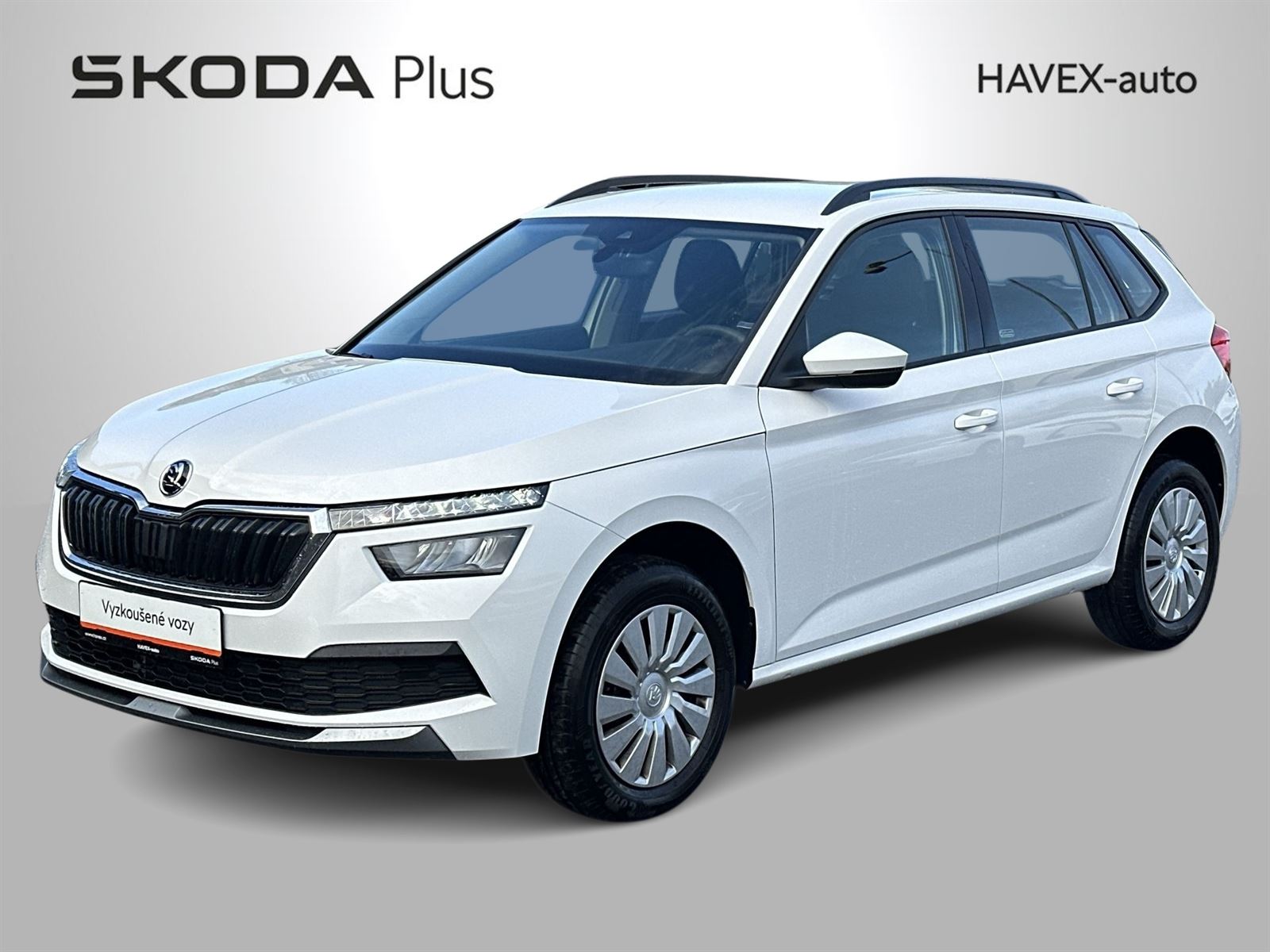 Škoda Kamiq 1.0 TSI Ambition