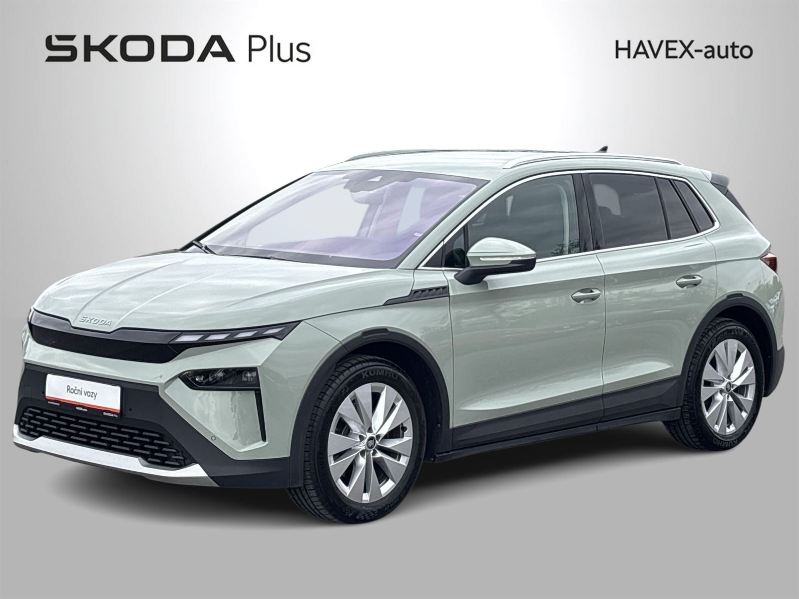 Škoda Elroq 60 Selection