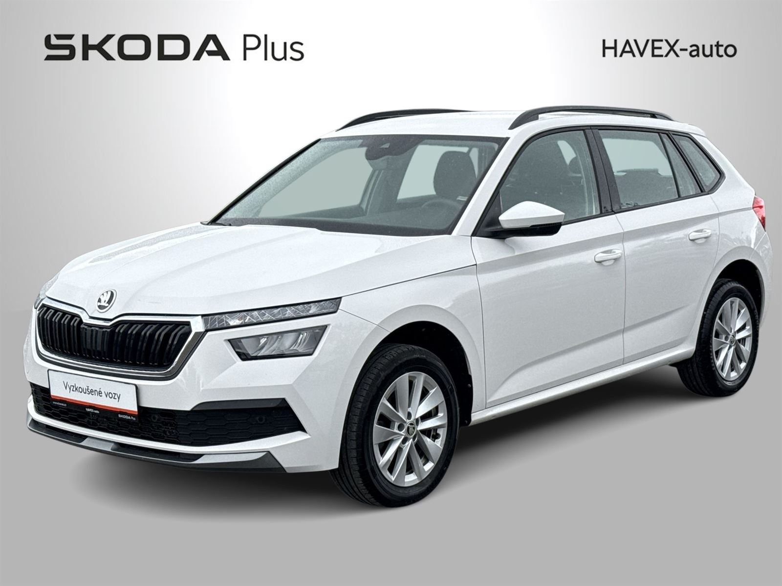 Škoda Kamiq 1.0 TSI Fresh
