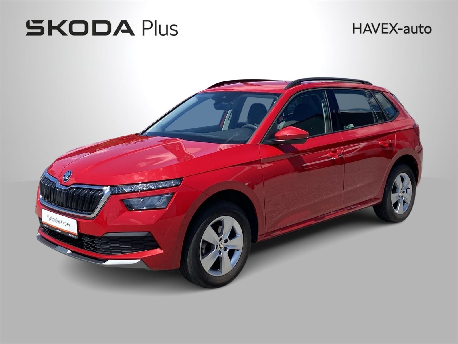 Škoda Kamiq 1.0 TSI Ambition