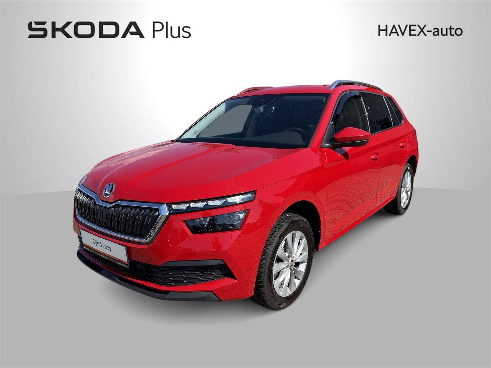Škoda Kamiq 1.5 TSI Style