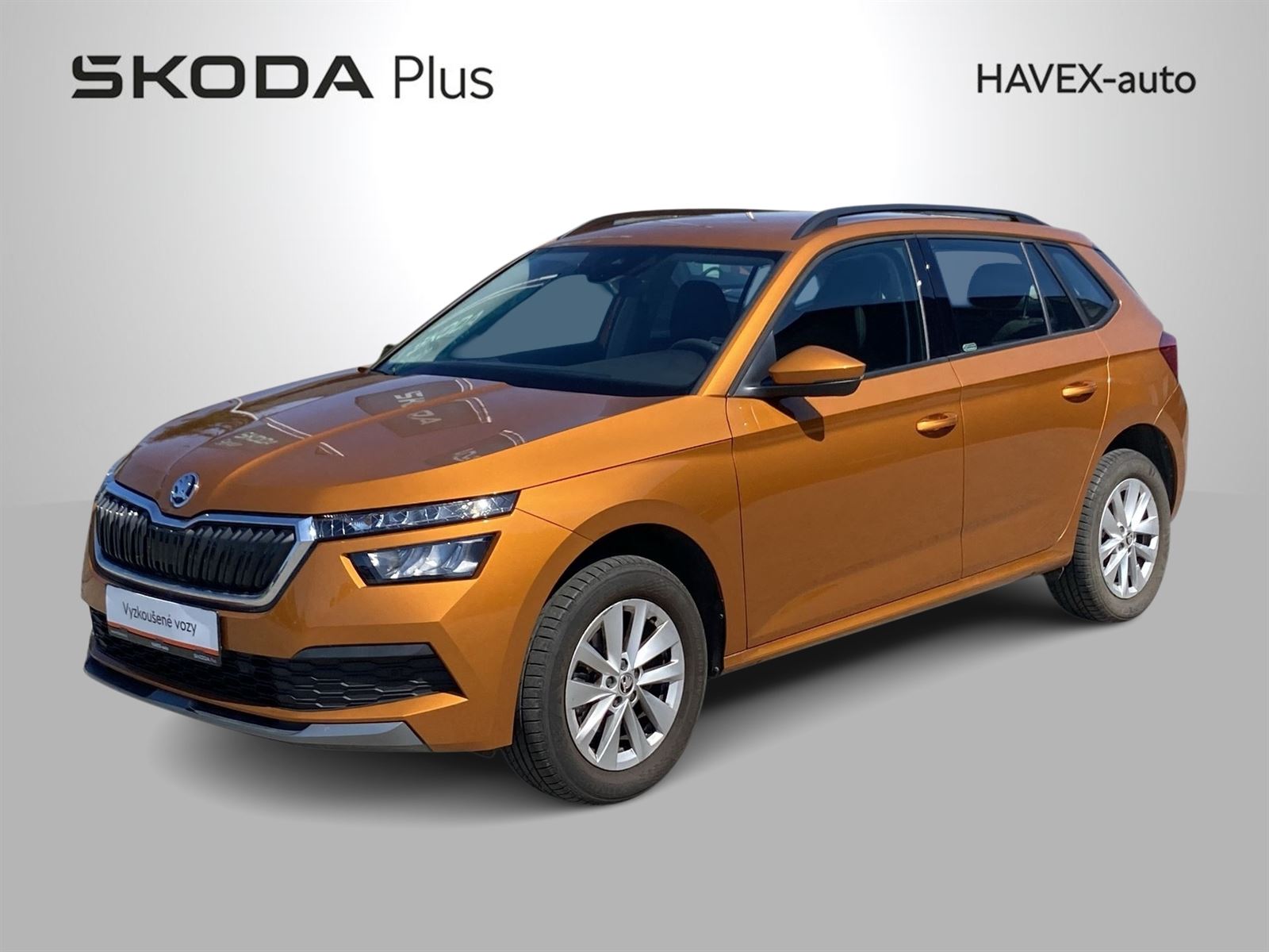 Škoda Kamiq 1.0 TSI Ambition
