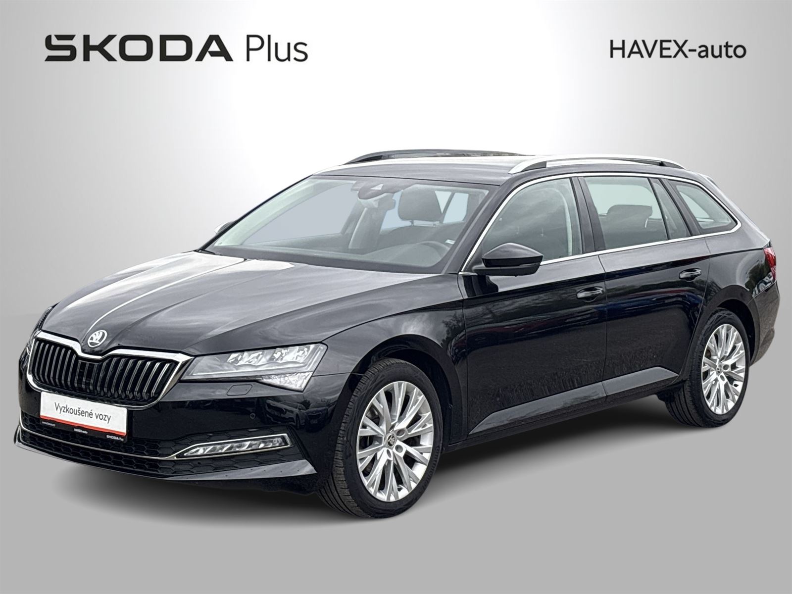 Škoda Superb Combi 2.0 TDI DSG Style
