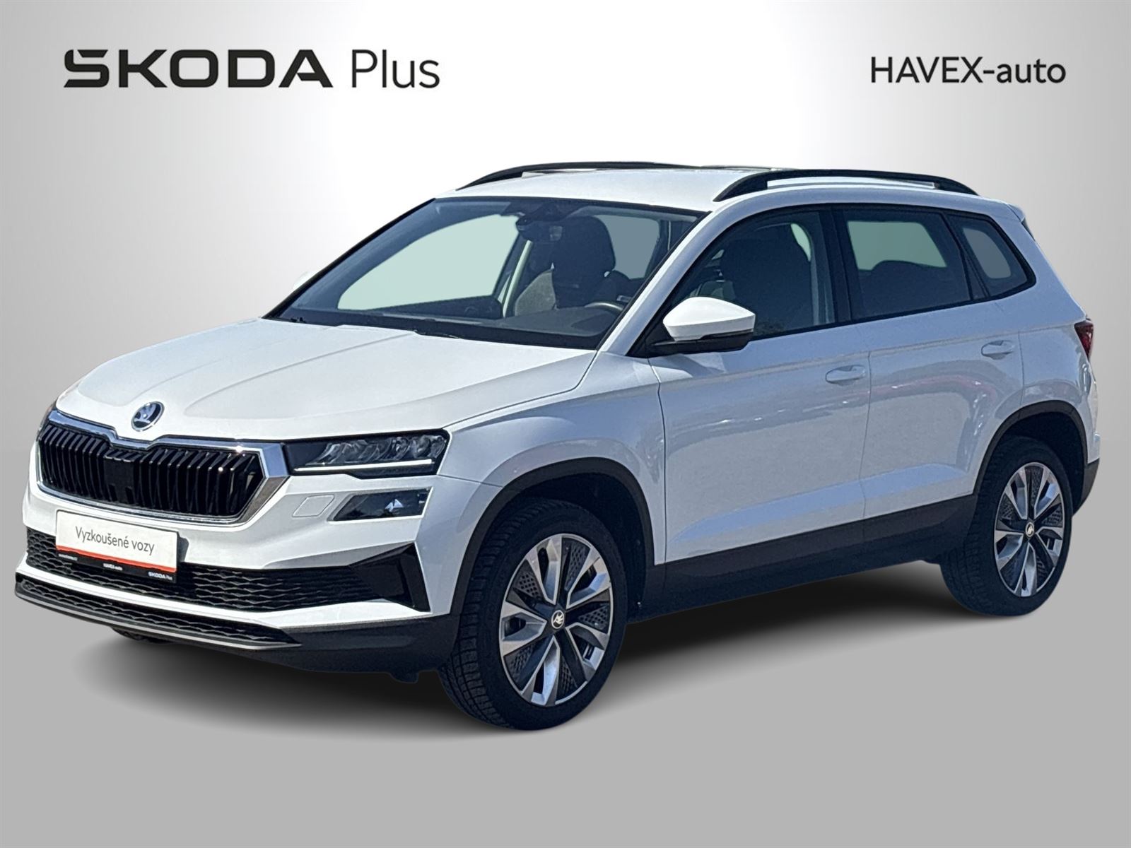 Škoda Karoq 1.5 TSI DSG Style +