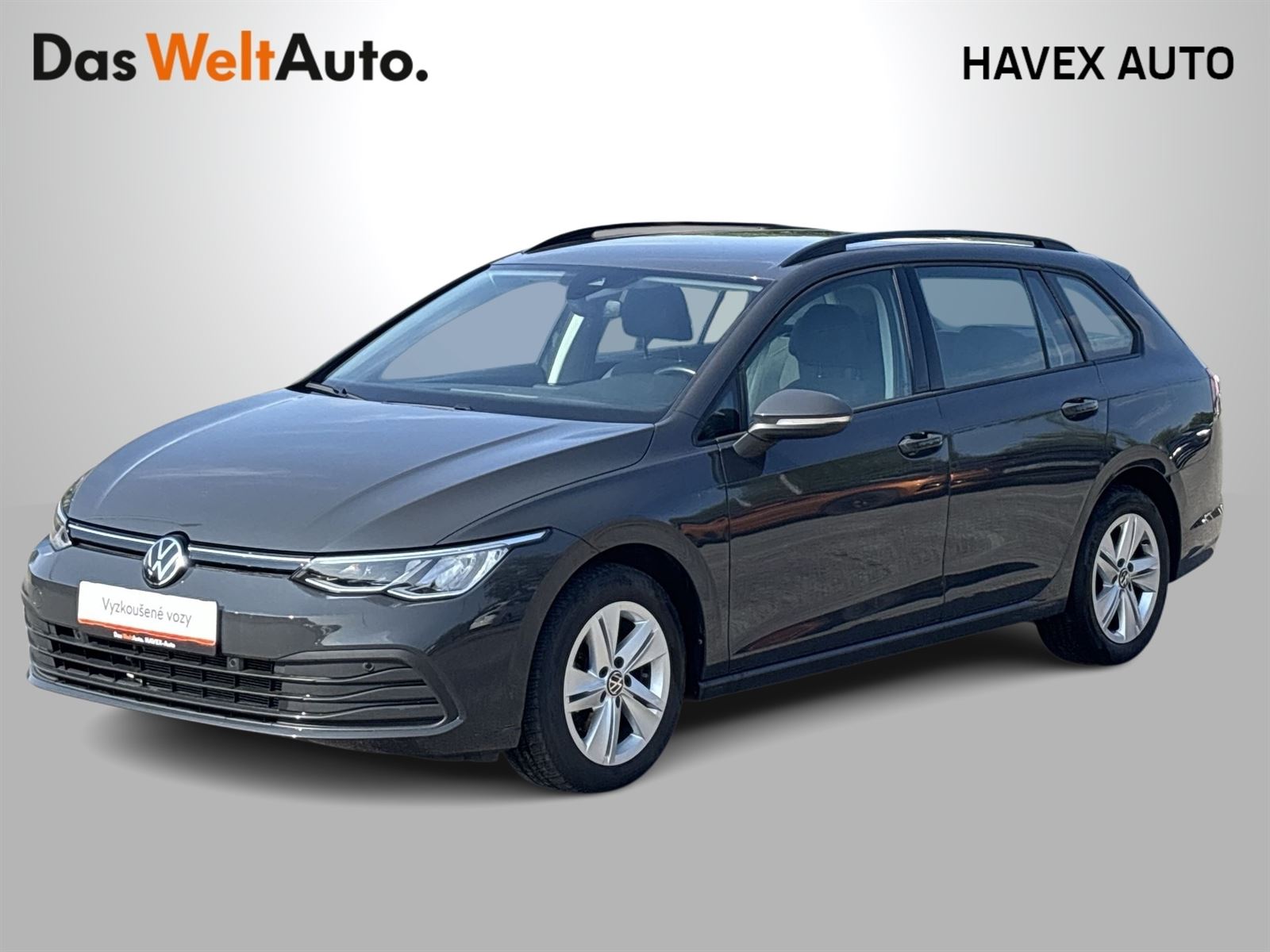 Volkswagen Golf Variant 1.5 TSI Life
