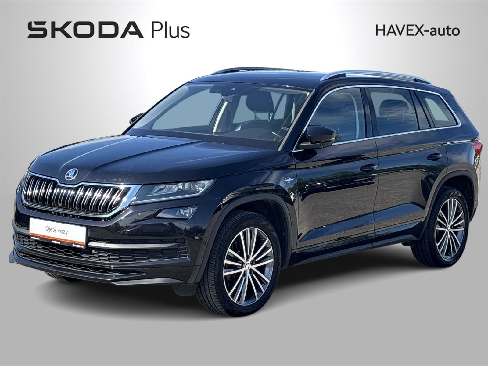 Škoda Kodiaq 2.0 TSI 4x4 DSG L&K