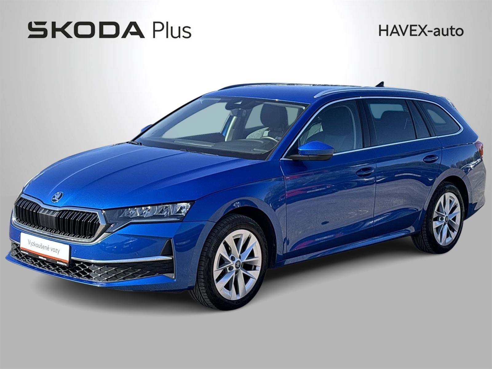 Škoda Octavia Combi 2.0 TDI DSG Top Selectio
