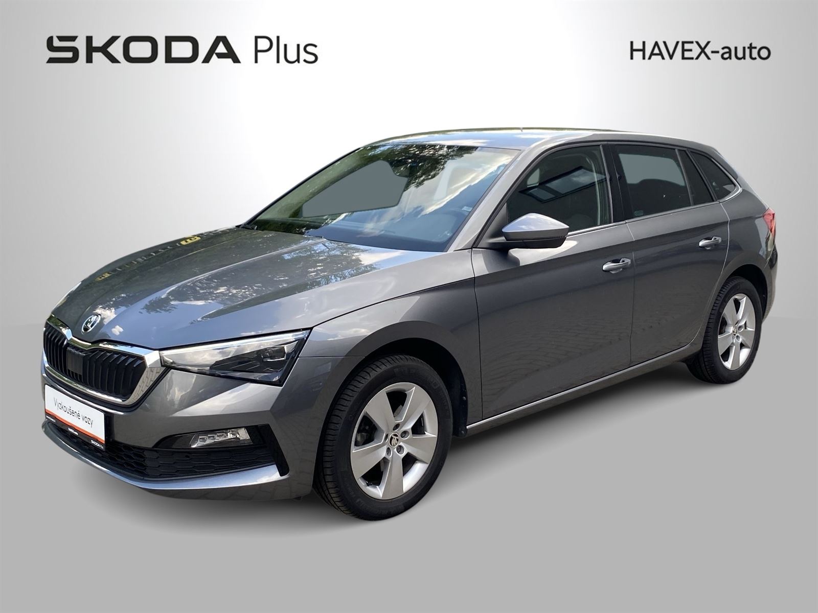 Škoda Scala 1.5 TSI Style