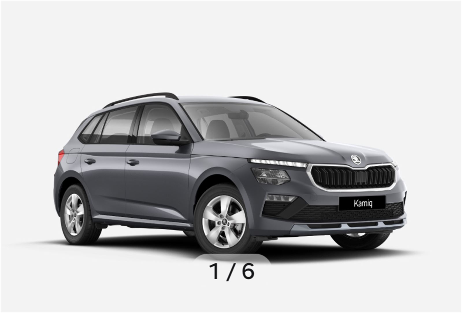 Škoda Kamiq 1,0 TSI 70 kW 5-stup. mech. 13