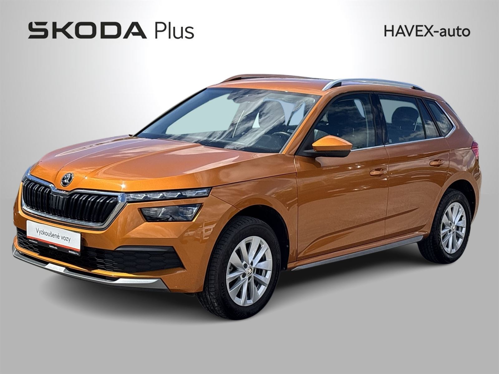 Škoda Kamiq 1.5 TSI DSG Style